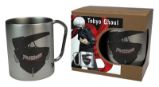 Tokyo GHGhoul Hrnek s karabinou Mask 235 ml - Dárky Tokyo GHGhoul Hrnek s karabinou Mask 235 ml