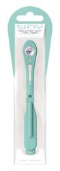 Lampička do knihy úzká (Mint) - Svítilny a baterie Lampička do knížky s LED úzká - mint