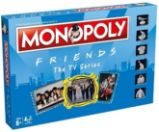 Monopoly Přátelé CZ - Deskové hry Monopoly Monopoly Přátelé CZ