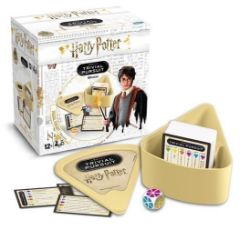Harry Potter Trivial pursuit CZ - Deskové hry podle filmů a her Harry Potter Trivial pursuit CZ