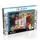 Puzzle Přátelé Happy Birthday 1000 dílků Puzzle Přátelé Happy Birthday 1000 dílků