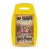 TOP TRUMPS Harry Potter a vězeň z Azkabanu CZ - karetní hra
