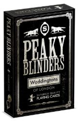Karty Waddingtons: Peaky Blinders