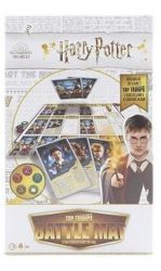 Top Trumps Battle Mat Harry Potter CZ - desková hra - Deskové hry podle filmů a her Top Trumps Battle Mat Harry Potter CZ - desková hra