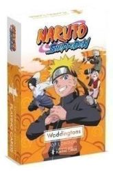 Karty Waddingtons: Naruto - Karetní hry Naruto Karty Waddingtons