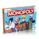 Monopoly Naruto CZ