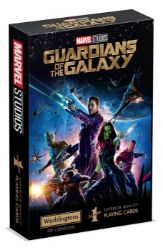 Karty Waddingtons: Guardians of the Galaxy - Společenské hry WADDINGTONS NO. 1 Guardians of the Galaxy