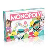 Monopoly Squishmallows - Deskové hry Monopoly Monopoly Squishmallows CZ