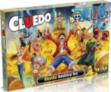 Cluedo One Piece CZ