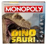 Monopoly Dinosauři