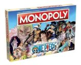 Monopoly One Piece - Deskové hry Monopoly Monopoly One Piece CZ/SK