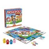 Monopoly Junior: Tlapková patrola - Deskové hry Monopoly Monopoly Junior Tlapková patrola CZ