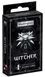 Waddingtons Hrací karty Zaklínač Waddingtons Hrací karty Zaklínač