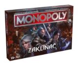 Monopoly Zaklínač - Deskové hry Monopoly Monopoly Zaklínač