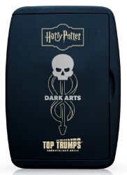 Top Trumps Harry Potter: Dark Arts - Společenské hry Top Trumps Harry Potter: Dark Arts