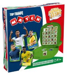 Match World Football Stars - Společenské hry Match World Football Stars