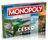 Monopoly Česko je krásné - Deskové hry Monopoly Monopoly Česko je krásné