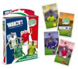 WHOT World Football Stars - Společenské hry WHOT World Football Stars