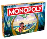 Monopoly Lilo & Stitch - Deskové hry Monopoly Monopoly Lilo & Stitch