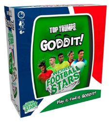 Goddit World Football Stars Goddit World Football Stars