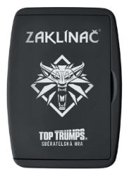 TOP TRUMPS Zaklínač TOP TRUMPS Zaklínač