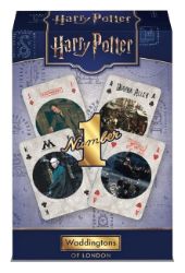Karty Waddingtons: Harry Potter - Karetní hry Karty Waddingtons: Harry Potter