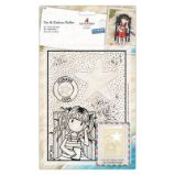 Santoro Gorjuss Vyřezávací a embosovací kapsa - letní den 15 x 21 cm Santoro Gorjuss Vyřezávací a embosovací kapsa - letní den 15 x 21 cm