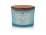 Vonná svíčka CHESAPEAKE BAY CANDLE Reflection & Clatiry 312g / 3 knoty Vonná svíčka CHESAPEAKE BAY CANDLE Reflection & Clatiry 312g / 3 knoty