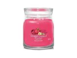YANKEE CANDLE Red Raspberry svíčka 368g / 2 knoty (Signature střední) YANKEE CANDLE Red Raspberry svíčka 368g / 2 knoty (Signature střední)