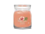 YANKEE CANDLE Tropical Breeze svíčka 368g / 2 knoty (Signature střední) YANKEE CANDLE Tropical Breeze svíčka 368g / 2 knoty (Signature střední)