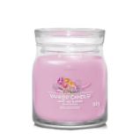 YANKEE CANDLE Hand Tied Blooms svíčka 368g / 2 knoty (Signature střední)