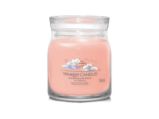 YANKEE CANDLE Watercolour Skies svíčka 368g / 2 knoty (Signature střední)