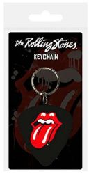 Klíčenka gumová - The Rolling Stones - Plectrum - Klíčenky pro děti Klíčenka gumová - The Rolling Stones - Plectrum