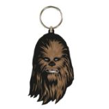 Klíčenka gumová Star Wars - Chewbacca Klíčenka gumová Star Wars - Chewbacca