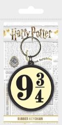 Klíčenka gumová, Harry Potter - 9 3/4 Klíčenka gumová, Harry Potter - 9 3/4