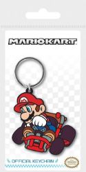 Klíčenka gumová, Mario Kart Klíčenka gumová, Mario Kart