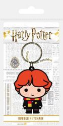 Klíčenka gumová Harry Potter - Ron - Pro fanoušky Klíčenka gumová Harry Potter - Ron