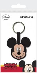 Klíčenka textilní Mickey Mouse - Klíčenky s herními a filmovými motivy Klíčenka textilní Mickey Mouse