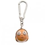 Klíčenka 3D Rick a Morty - Rick - Peněženky a klíčenky Klíčenka 3D Rick a Morty - Rick