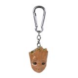 Klíčenka 3D Strážci Galaxie - Groot - Peněženky a klíčenky Klíčenka 3D Strážci Galaxie - Groot