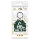 Harry Potter Klíčenka gumová - Zmijozel