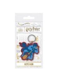 Harry Potter Klíčenka gumová - Koště Harry Potter Klíčenka gumová - Koště