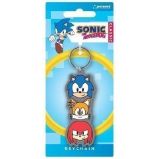 Sonic Klíčenka - Klíčenky s herními a filmovými motivy Klíčenka Sonic