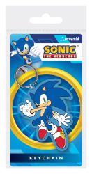 Klicenka Gumova Sonic - Peněženky a klíčenky Sonic gumová klíčenka