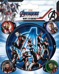 Samolepky Avengers Samolepky Avengers