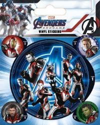 Samolepky Avengers - Samolepky pohádkových postav Samolepky Avengers