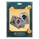 Samolepky Fantastická zvířata 30 ks - Samolepky Samolepky Fantastická zvířata 30 ks