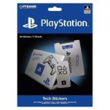 Technické samolepky - Playstation Technické samolepky - Playstation