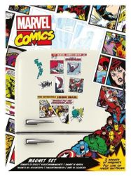 Sada magnetek Marvel - Magnety Sada magnetek Marvel