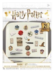Sada magnetek Harry Potter Sada magnetek Harry Potter